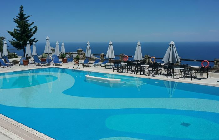 Pilio Sea Horizon Hotel