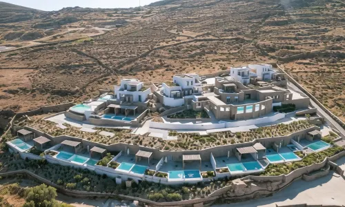 Radisson Blu Euphoria Resort, Mykonos
