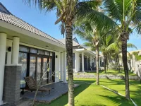 Starlight Villa Beach Resort & Spa - Park Yeri