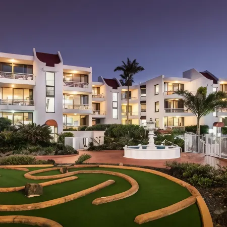 Alexandria Apartments