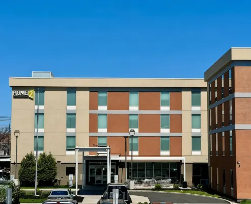 Home2 Suites by Hilton Rahway Hôtels à : Rahway
