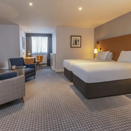 Oxford Belfry Hotel & Spa