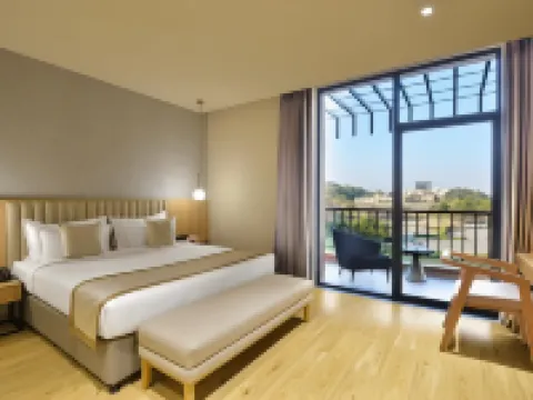 Treat Hotel Nashik City Center Hotels in Nashik