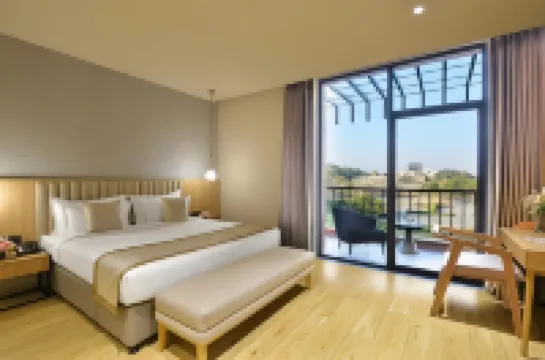 ทรีท โฮเทล นาสิก ซิตี้ เซ็นเตอร์