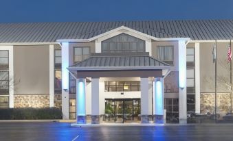 Holiday Inn Express Anderson-I-85 (Exit 27-Hwy 81)