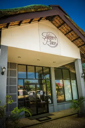 Sabine's Place Отели рядом с достопримечательностью «Заповедник Бантод Риф Марин»