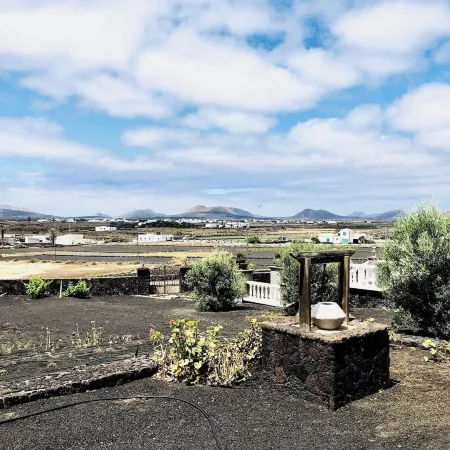 Casita Bellavista with Great Views in Mozaga