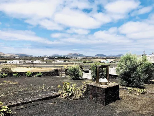 Casita Bellavista with Great Views in Mozaga