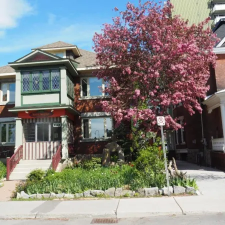 Downtown Bed and Breakfast