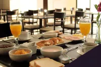 Hathor Concordia - breakfast