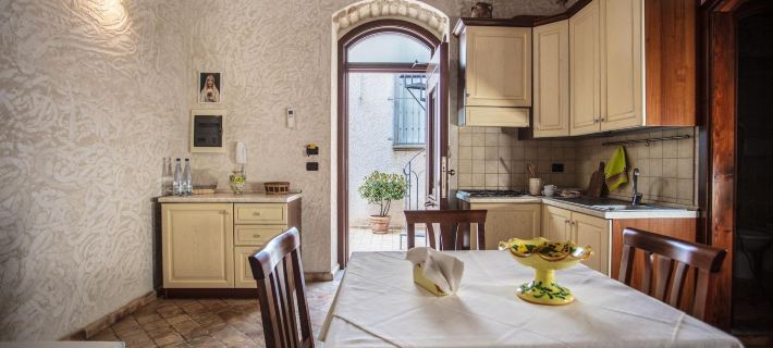 Residenza I Gioielli Hotéis em Tropea