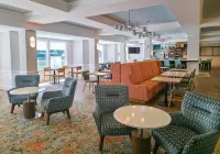 Hampton Inn & Suites Jekyll Island - Frühstück