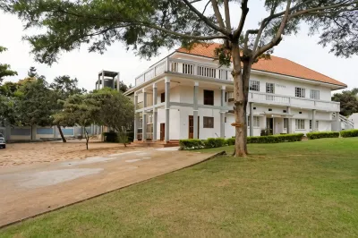 Skyway Hotel Entebbe Hotel a 