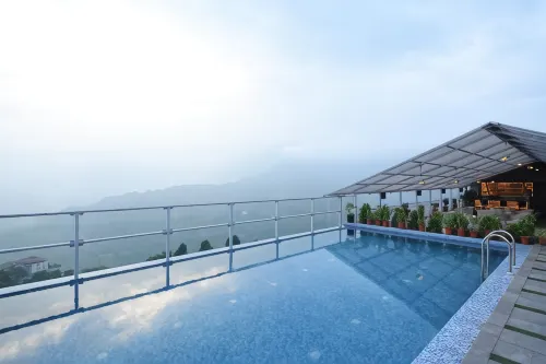 Ramada by Wyndham Gangtok Hotel & Casino Golden - Gym