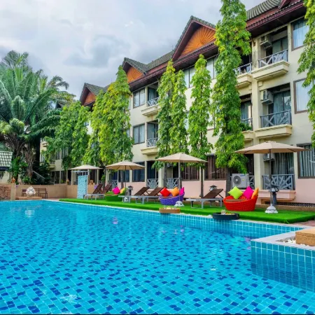 Ubonburi Hotel