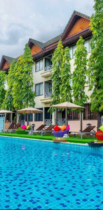 รูปภาพของโรงแรมอุบลบุรี