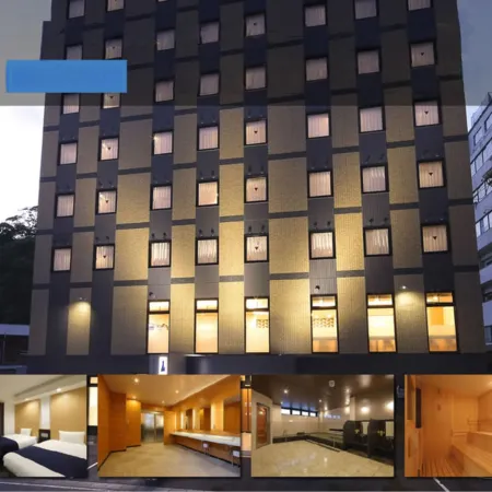 Hotel West Court Amami