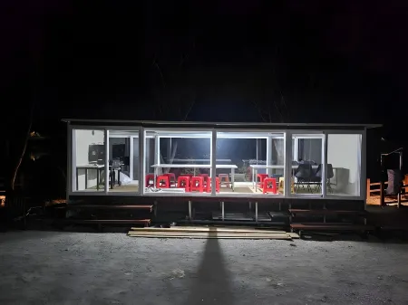 Seonbichon Lake Pension