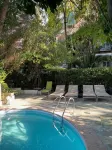Le Windsor, Jungle Art Hotel - Swimmingpools