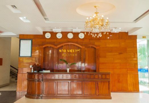 Sao Viet Hotel 로비