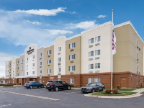 Candlewood Suites PLANO NORTH by IHG Hoteles en Plano
