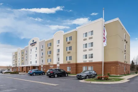 Candlewood Suites Plano North