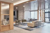 Fairfield Inn & Suites Penticton Отели в г. Пентиктон