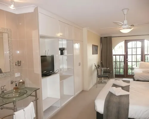 Getaway Inn Boutique Guest House Hotels in Nulkaba