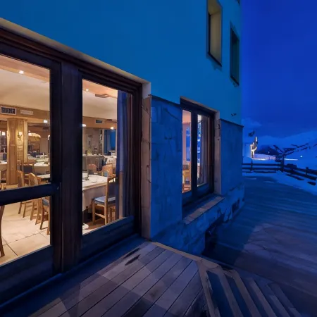 Hotel Interalpen