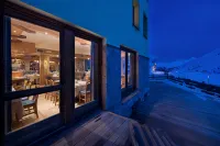Hotel Interalpen - breakfast