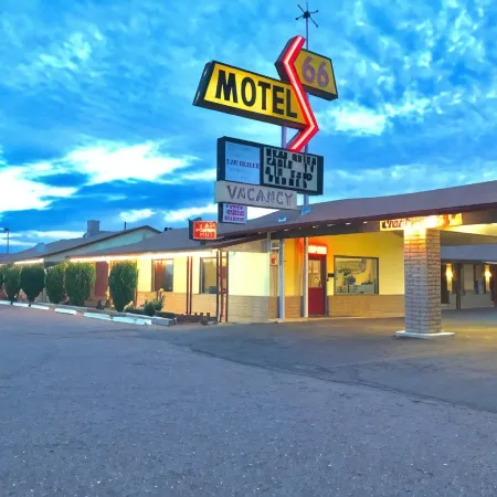 66 Motel