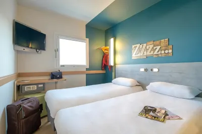 Ibis Budget Besançon Centre Gare Hotels near University of Franche-Comté