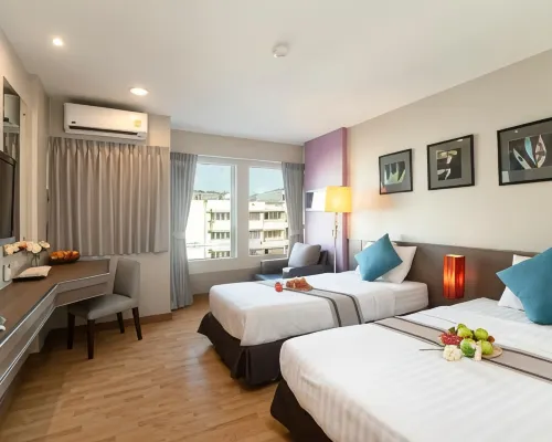 Bangkok Loft Inn Hotels near Thonburi