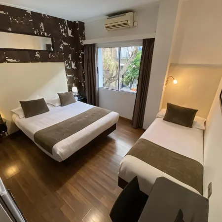 Hotel Alvear