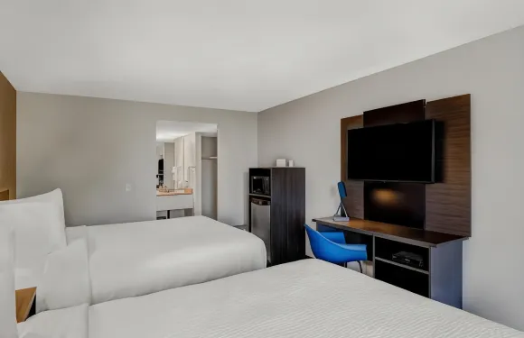 亞伯達布魯克斯 6 號汽車旅館酒店