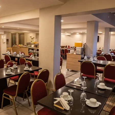 Hotel EcoSki by Bund