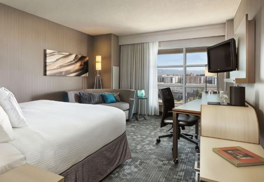 객실 내부 전경