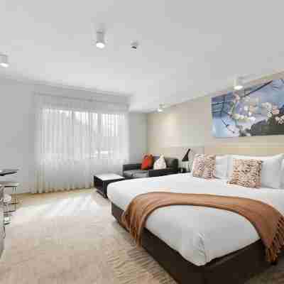 Lithgow Workies Club Motel Rooms