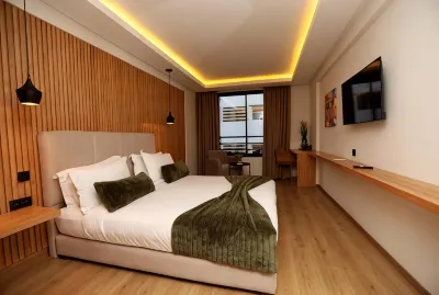 Unico Hotel Anfa Отели в г. 