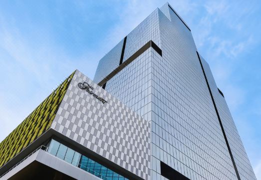 미쓰이 가든 호텔 긴자 고초메 외관