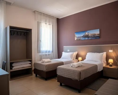 Hotel RB Hotels near جامعة سليسيانو فينزيا ميستريه