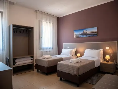 Hotel RB Các khách sạn ở Marghera