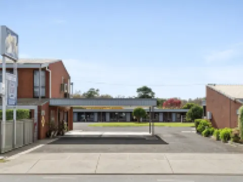 Baronga Motor Inn Hotels in Colac