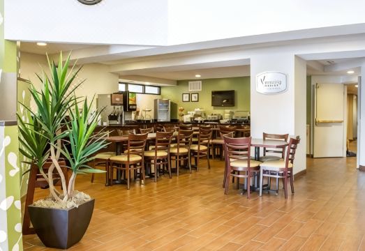 Sleep Inn Midway Airport 로비