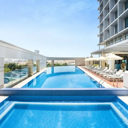 Aparthotel Adagio Abu Dhabi Al Bustan
