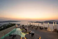 Volcano View Hotel Santorini