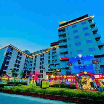 Hotel Sea World Cox's Bazar Hotel Exterior