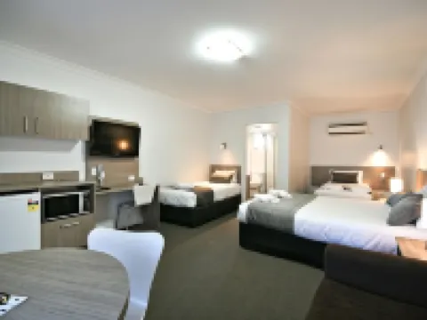 The Aberdeen Motel Hotels in Dubbo