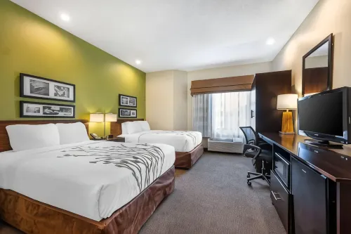 Sleep Inn Henderson-Evansville South Hotels in Henderson