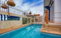 Blue Wave Lodge Hotels in Imi Ouaddar
